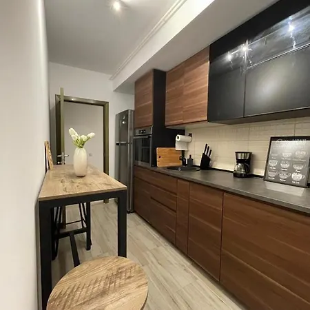 Apartment Scandiland