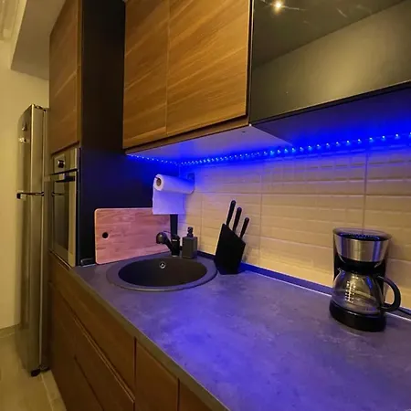 Scandiland Apartment *