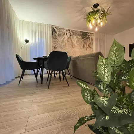 Apartment Scandiland *