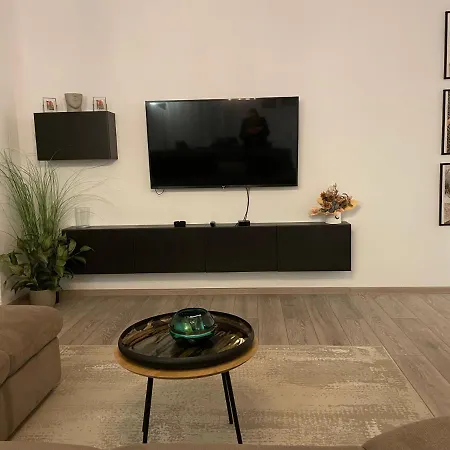 Apartment Scandiland *