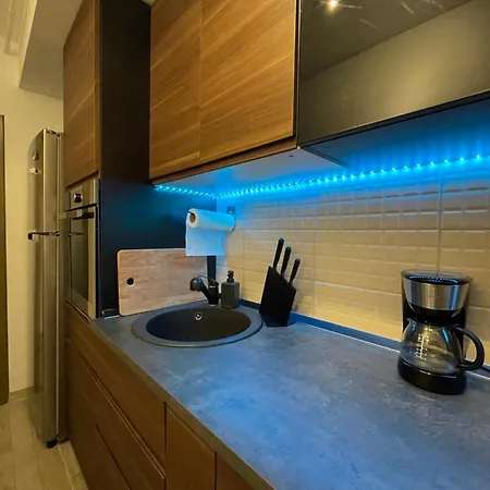 Scandiland Apartment