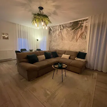 Apartment Scandiland