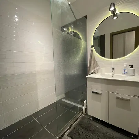 Scandiland Apartment
