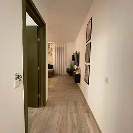 Apartment Scandiland Brasov